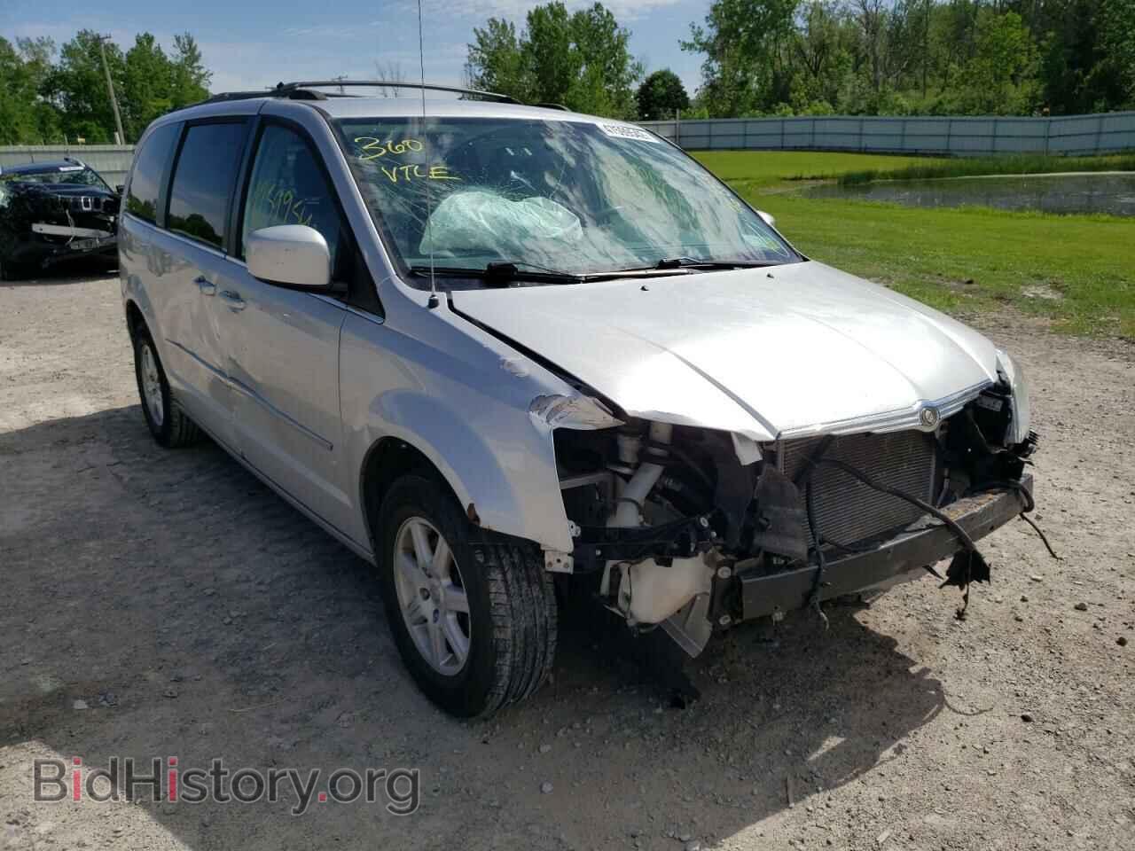 Фотография 2A4RR5D15AR212374 - CHRYSLER MINIVAN 2010