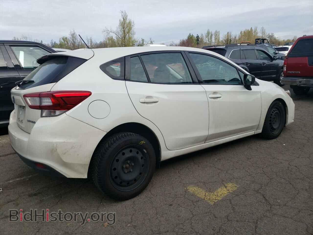 2017 SUBARU IMPREZA - VIN: 4S3GTAA60H3717166 - Фото 3