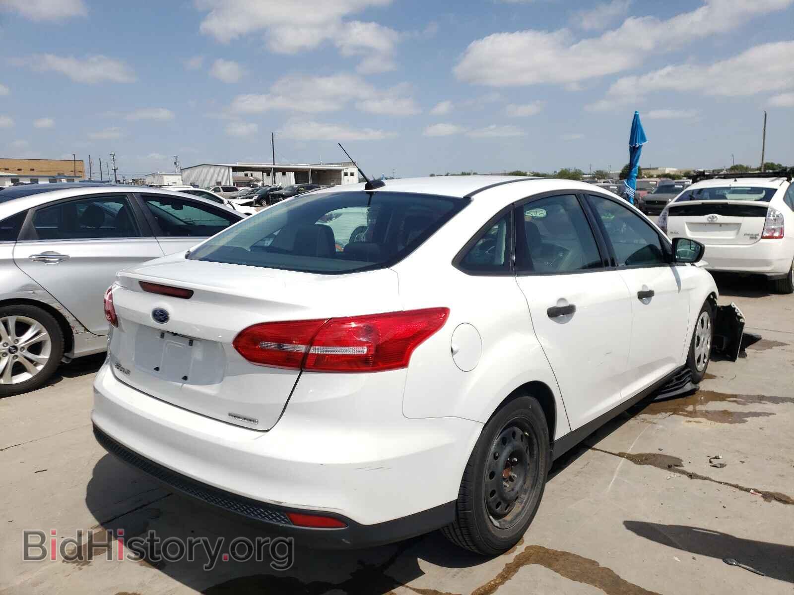 2015 FORD FOCUS - VIN: 1FADP3E22FL305876 - Фото 4