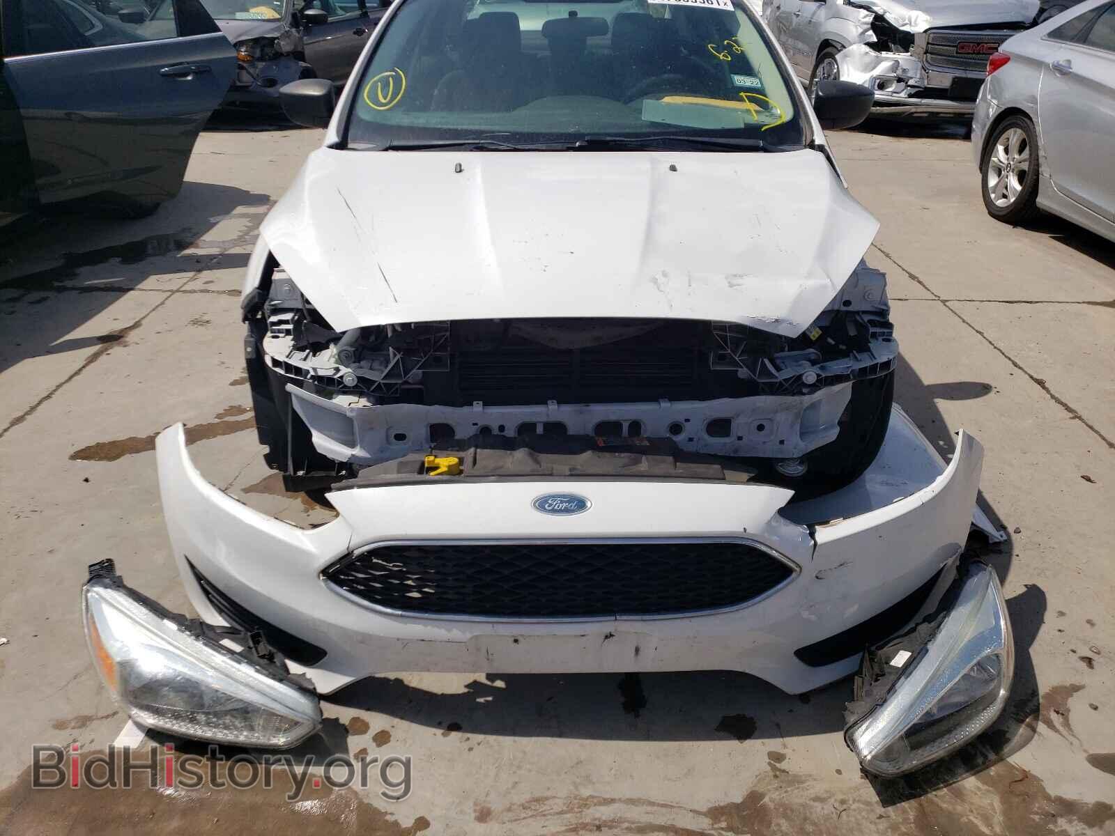 2015 FORD FOCUS - VIN: 1FADP3E22FL305876 - Фото 9