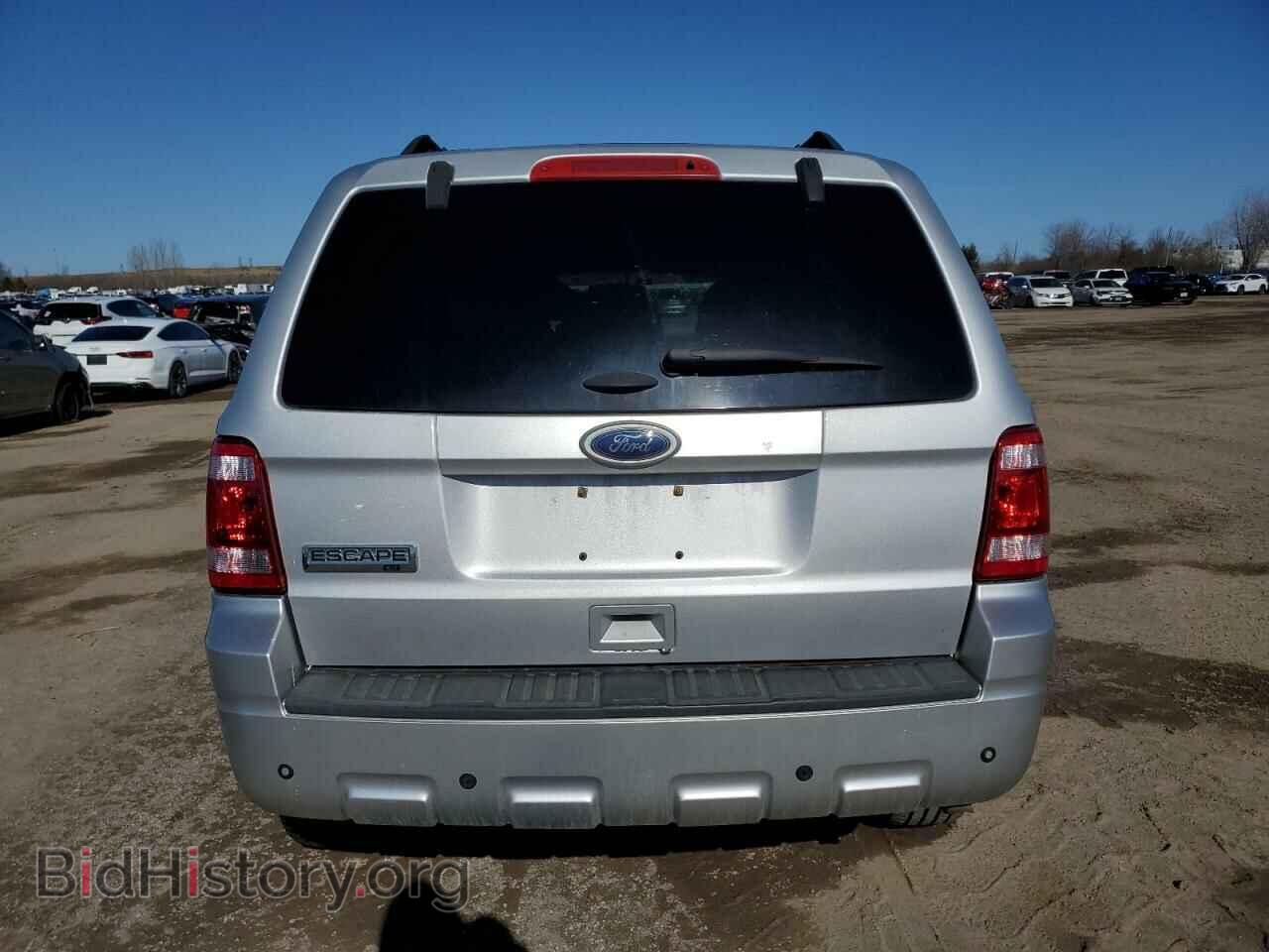 2011 FORD ESCAPE - VIN: 1FMCU0D73BKB55380 - Фото 6