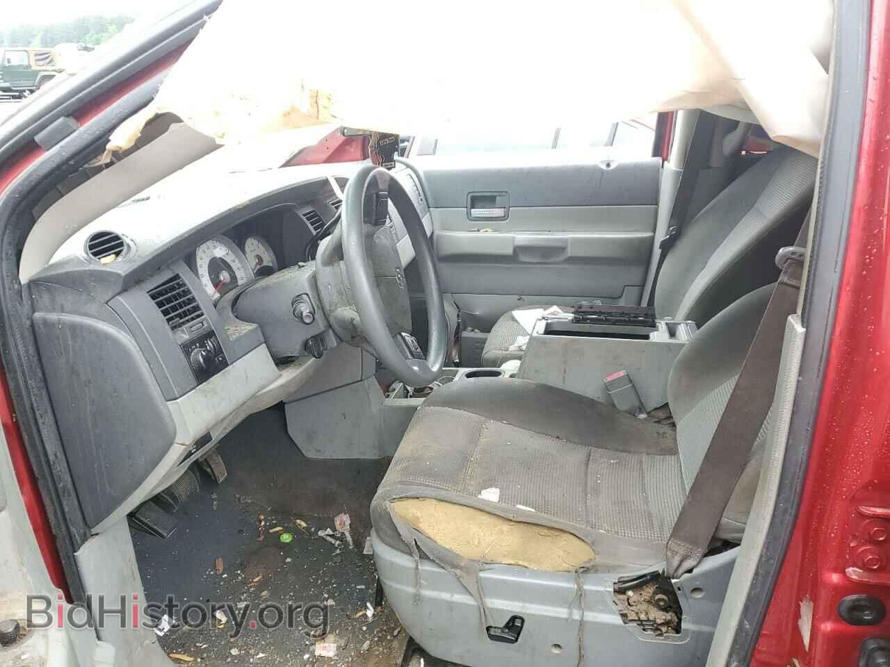 2007 DODGE DURANGO - VIN: 1D8HD48P87F510718 - Фото 7