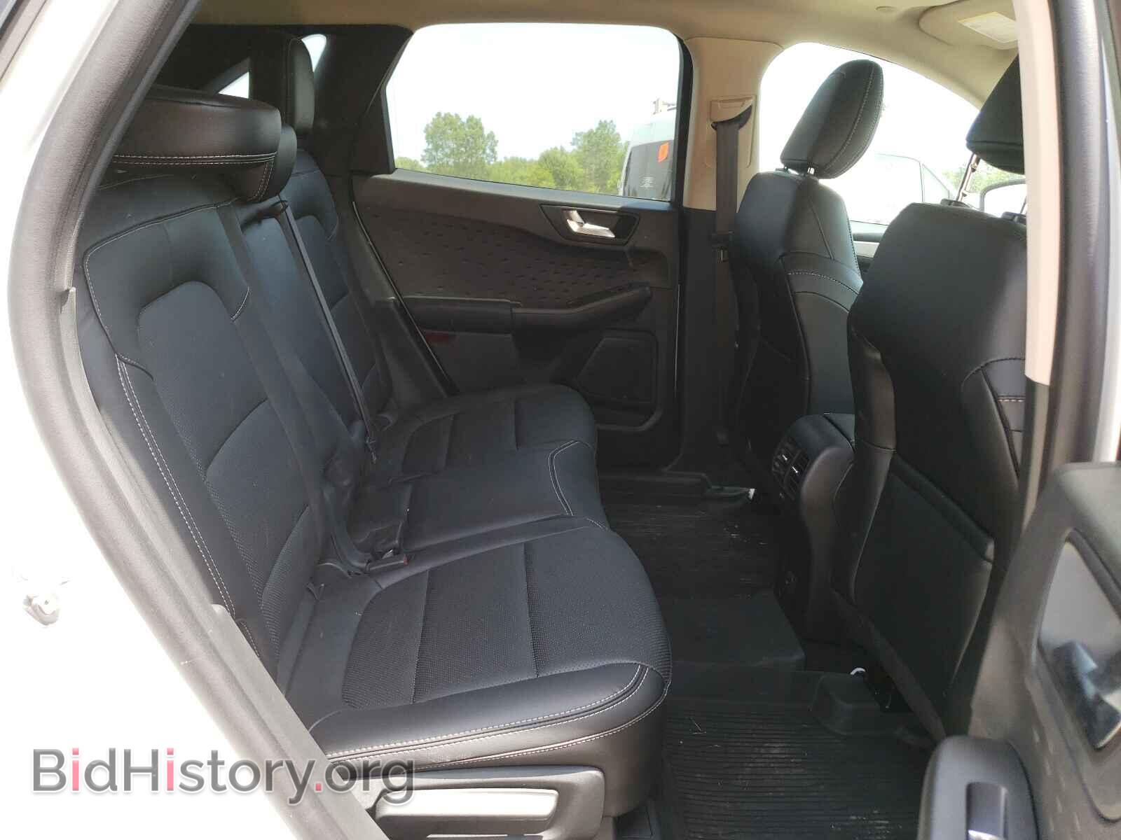 2020 FORD ESCAPE - VIN: 1FMCU9BZ2LUA49792 - Фото 6