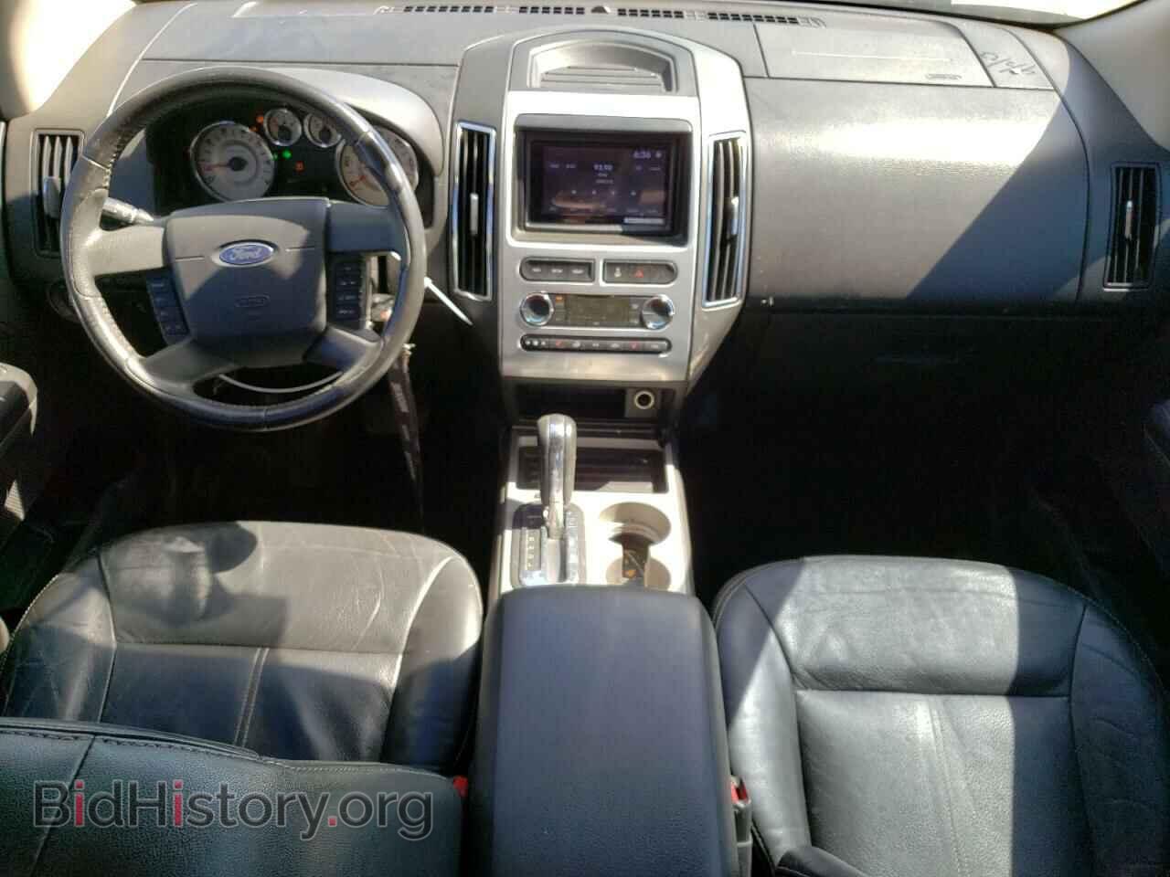 2010 FORD EDGE - VIN: 2FMDK4JC4ABA56546 - Фото 8