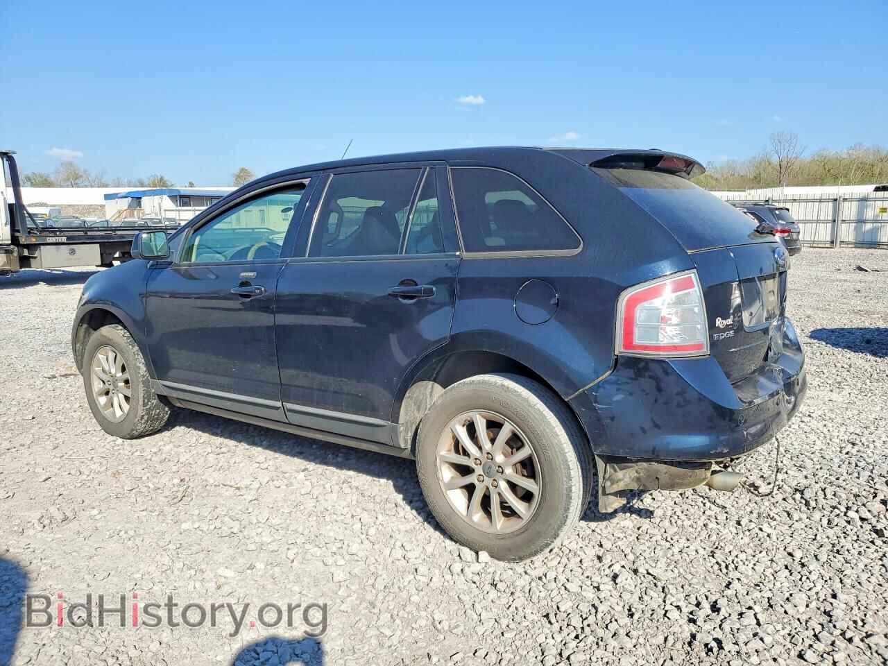 2009 FORD EDGE - VIN: 2FMDK38C99BA69451 - Фото 2