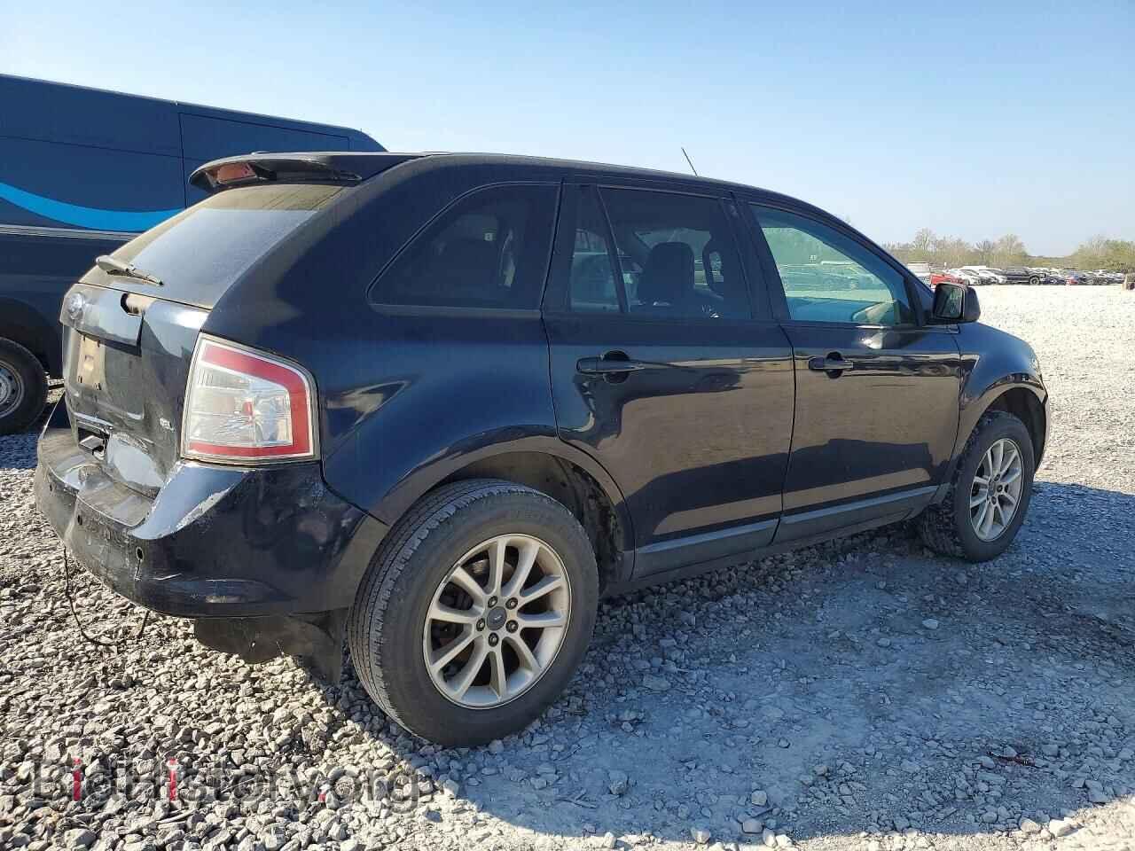 2009 FORD EDGE - VIN: 2FMDK38C99BA69451 - Фото 3