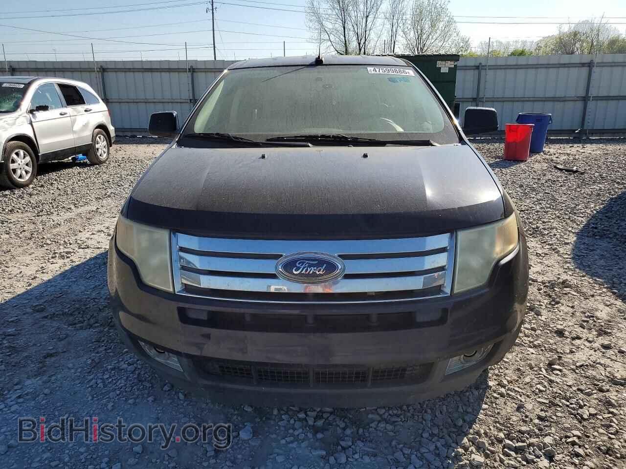 2009 FORD EDGE - VIN: 2FMDK38C99BA69451 - Фото 5