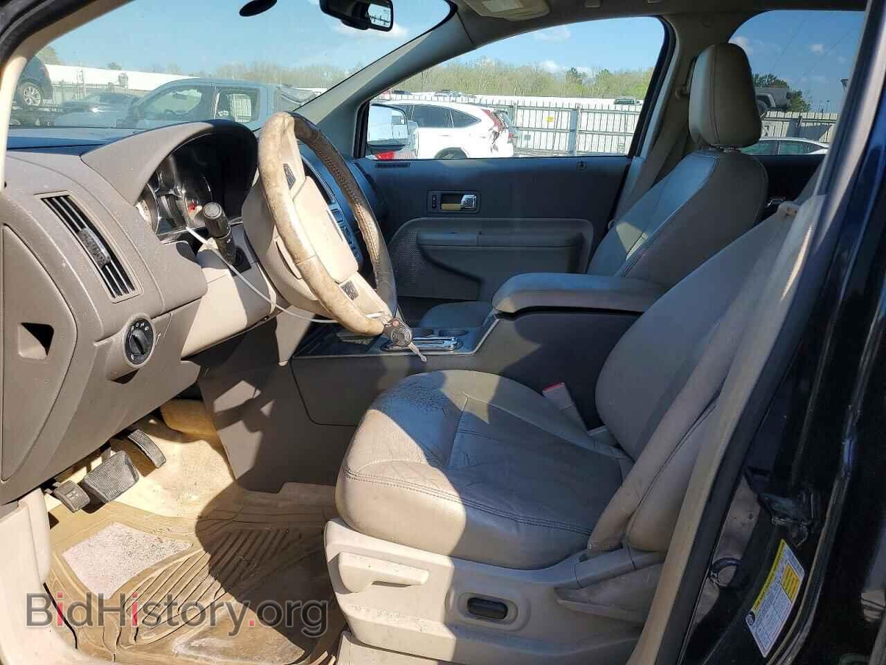 2009 FORD EDGE - VIN: 2FMDK38C99BA69451 - Фото 7