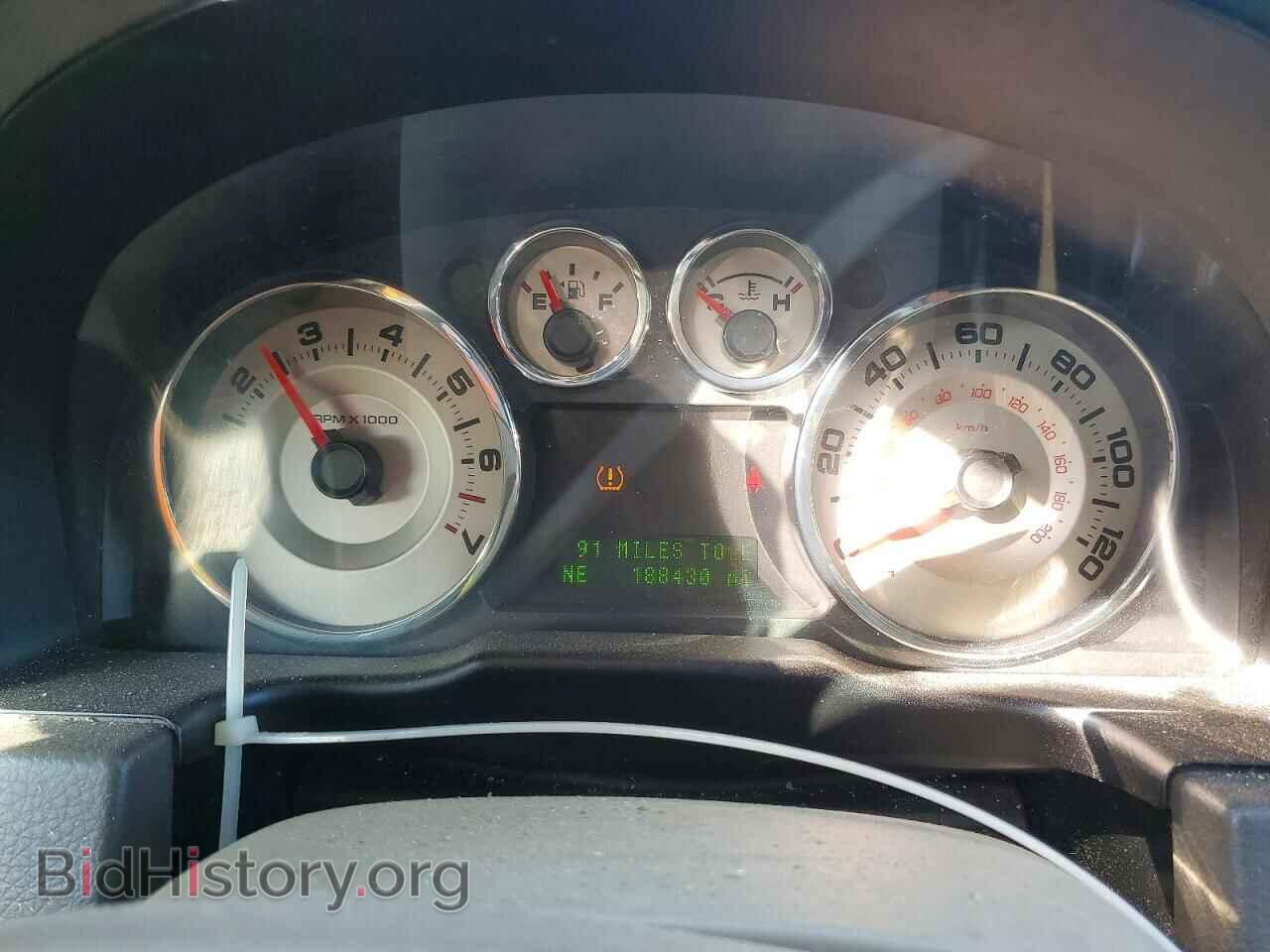 2009 FORD EDGE - VIN: 2FMDK38C99BA69451 - Фото 9