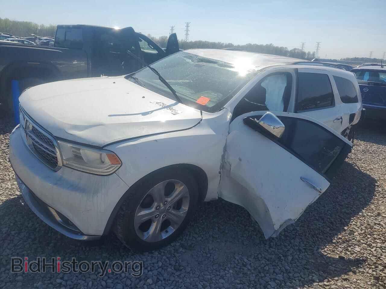 Photo 1C4RDHAG7FC921323 - DODGE DURANGO 2015