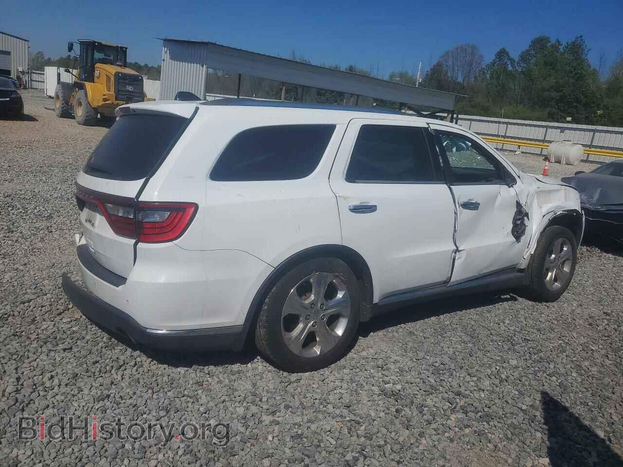 2015 DODGE DURANGO - VIN: 1C4RDHAG7FC921323 - Photo 3