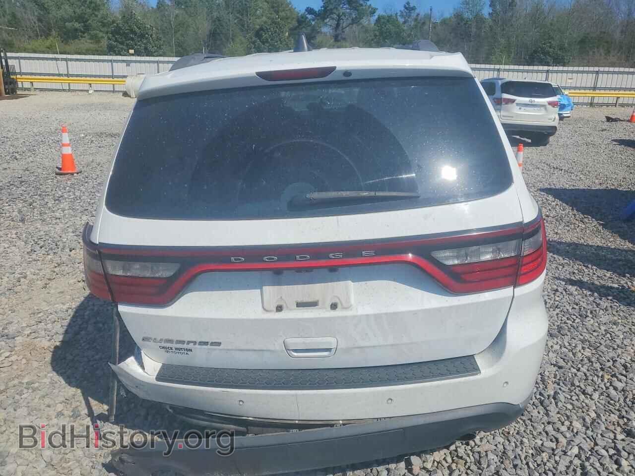 2015 DODGE DURANGO - VIN: 1C4RDHAG7FC921323 - Photo 6