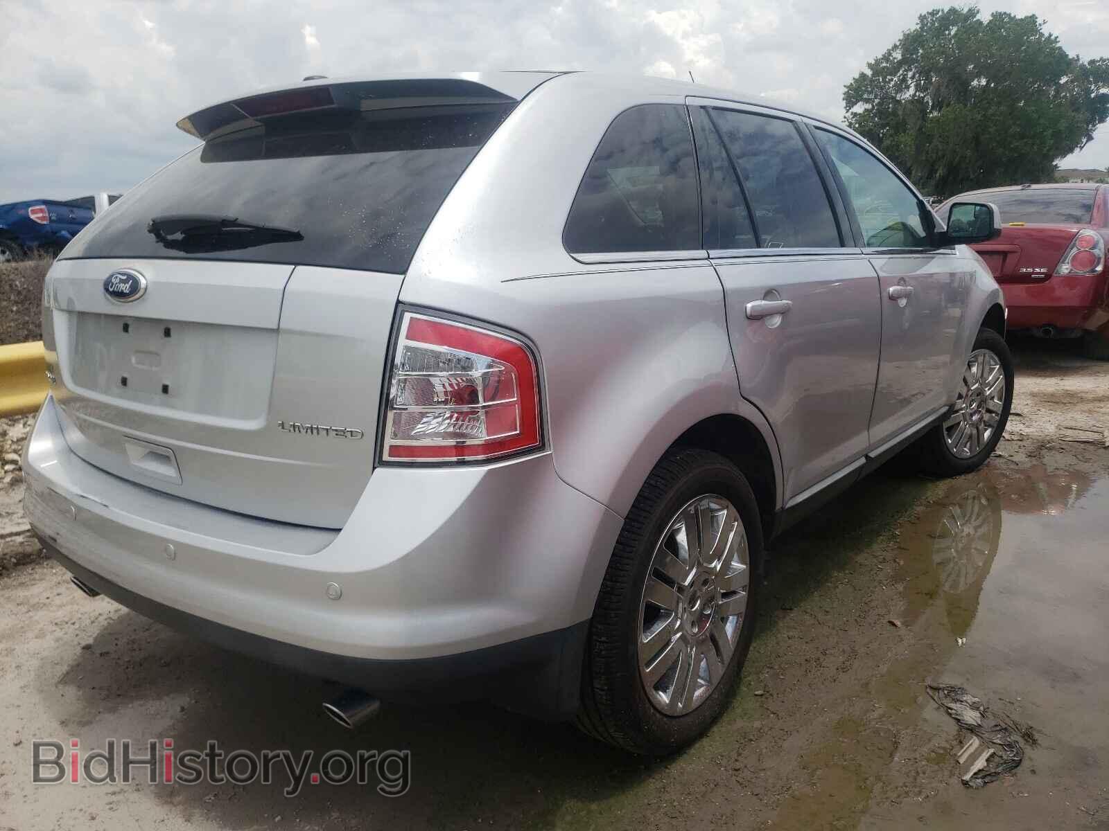 2010 FORD EDGE - VIN: 2FMDK3KC3ABB76458 - Photo 4