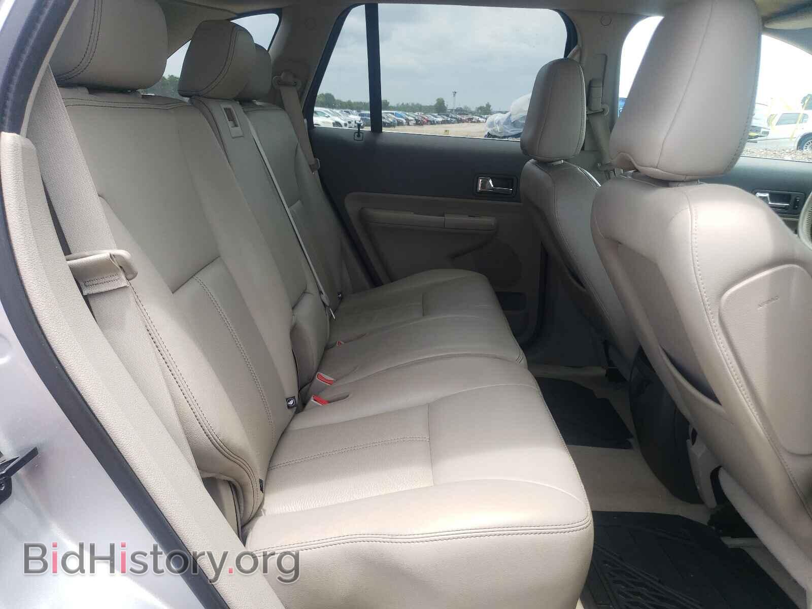 2010 FORD EDGE - VIN: 2FMDK3KC3ABB76458 - Photo 6