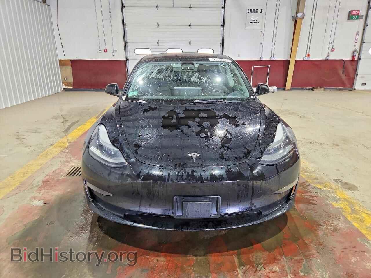 2022 TESLA MODEL 3 - VIN: 5YJ3E1EA0NF372002 - Photo 5
