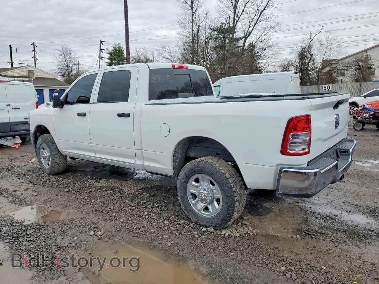 2023 RAM 2500 - VIN: 3C6UR5CJ5PG614130 - Фото 2
