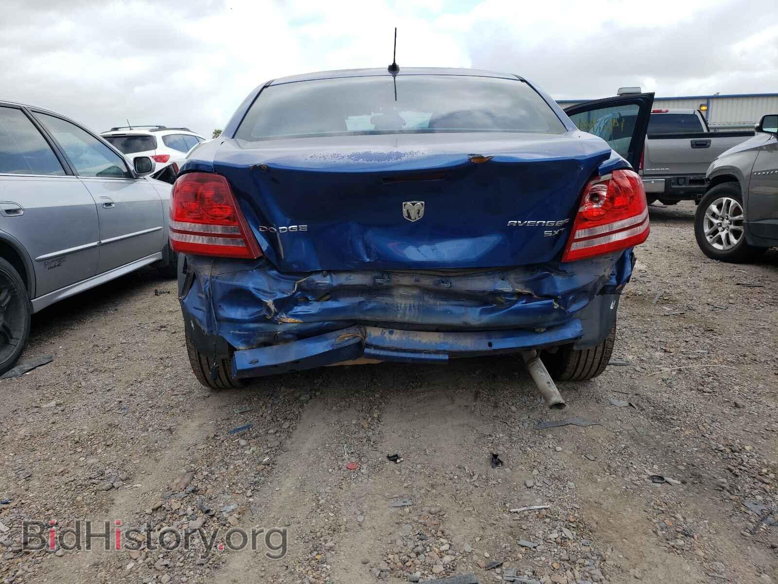 2010 DODGE AVENGER - VIN: 1B3CC4FB7AN144493 - Фото 9