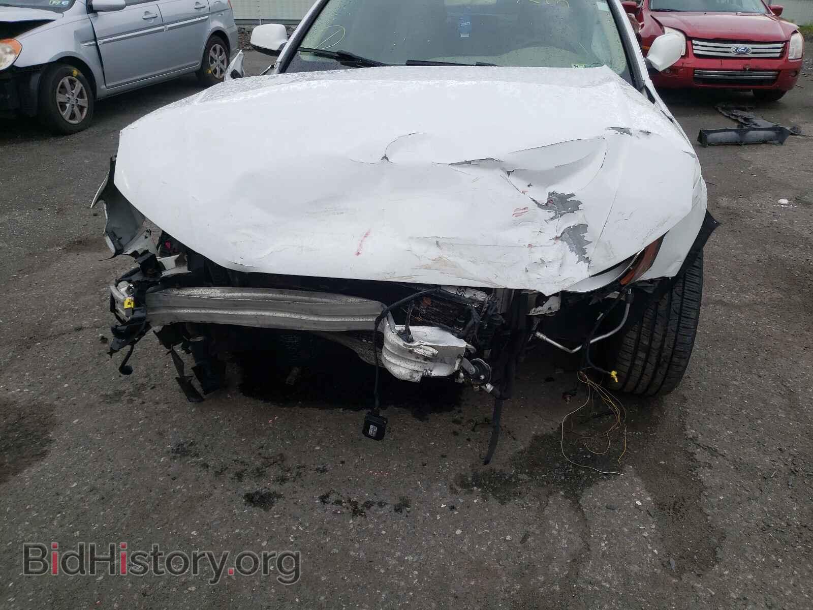 2012 AUDI A4 - VIN: WAUBFAFL6CN005173 - Photo 9