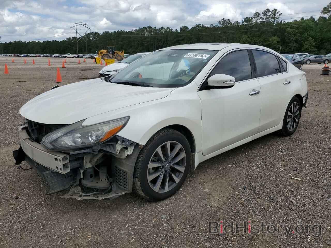 Photo 1N4AL3APXGC184337 - NISSAN ALTIMA 2016