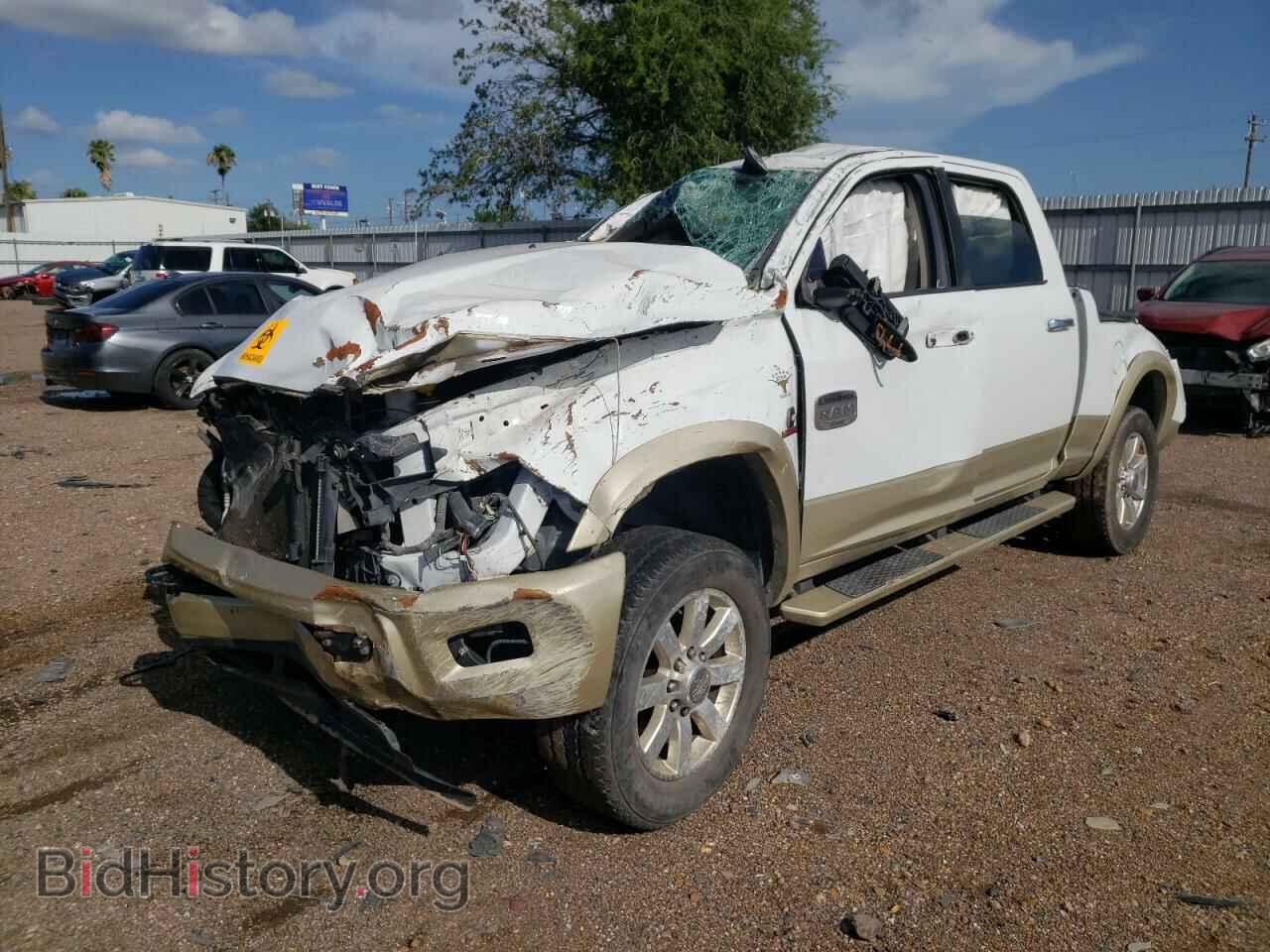 2014 RAM 2500 - VIN: 3C6UR5GL2EG314134 - Фото 2