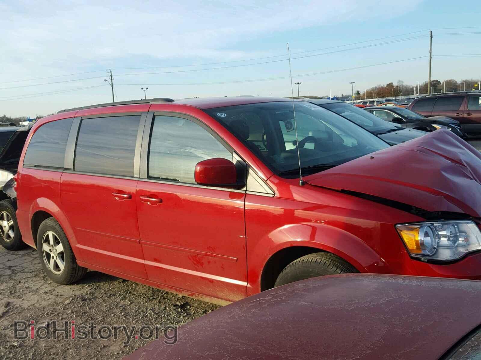 Photo 2C4RDGCG5CR210083 - DODGE CARAVAN 2012