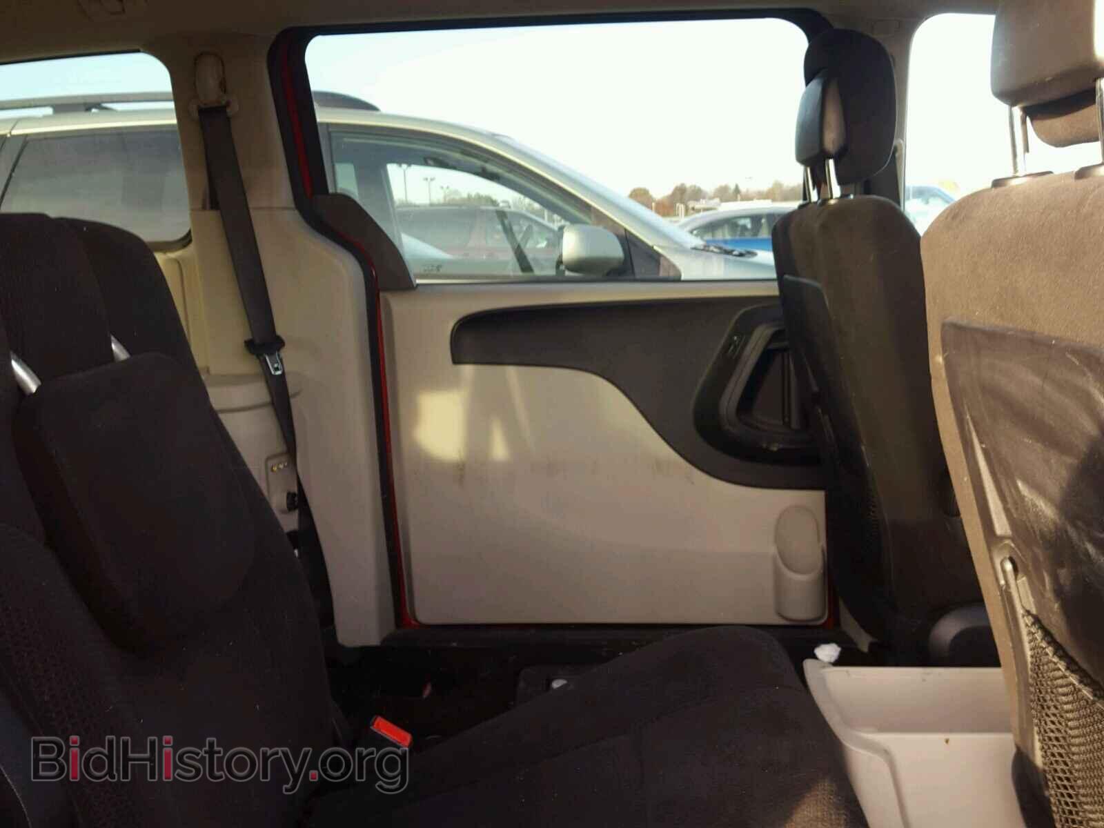 2012 DODGE CARAVAN - VIN: 2C4RDGCG5CR210083 - Фото 6