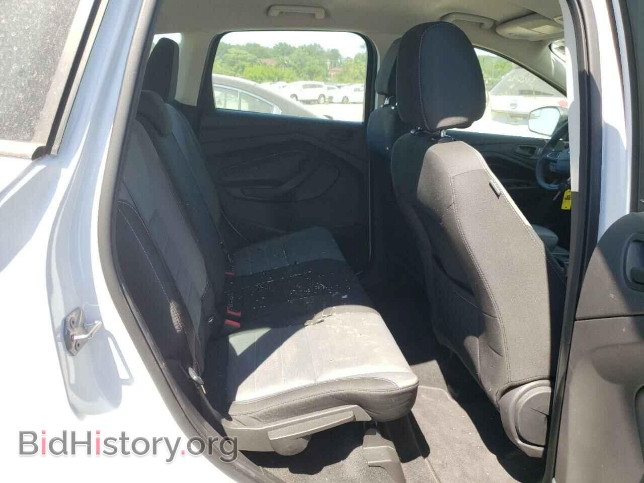 2017 FORD ESCAPE - VIN: 1FMCU0F71HUB19892 - Фото 6