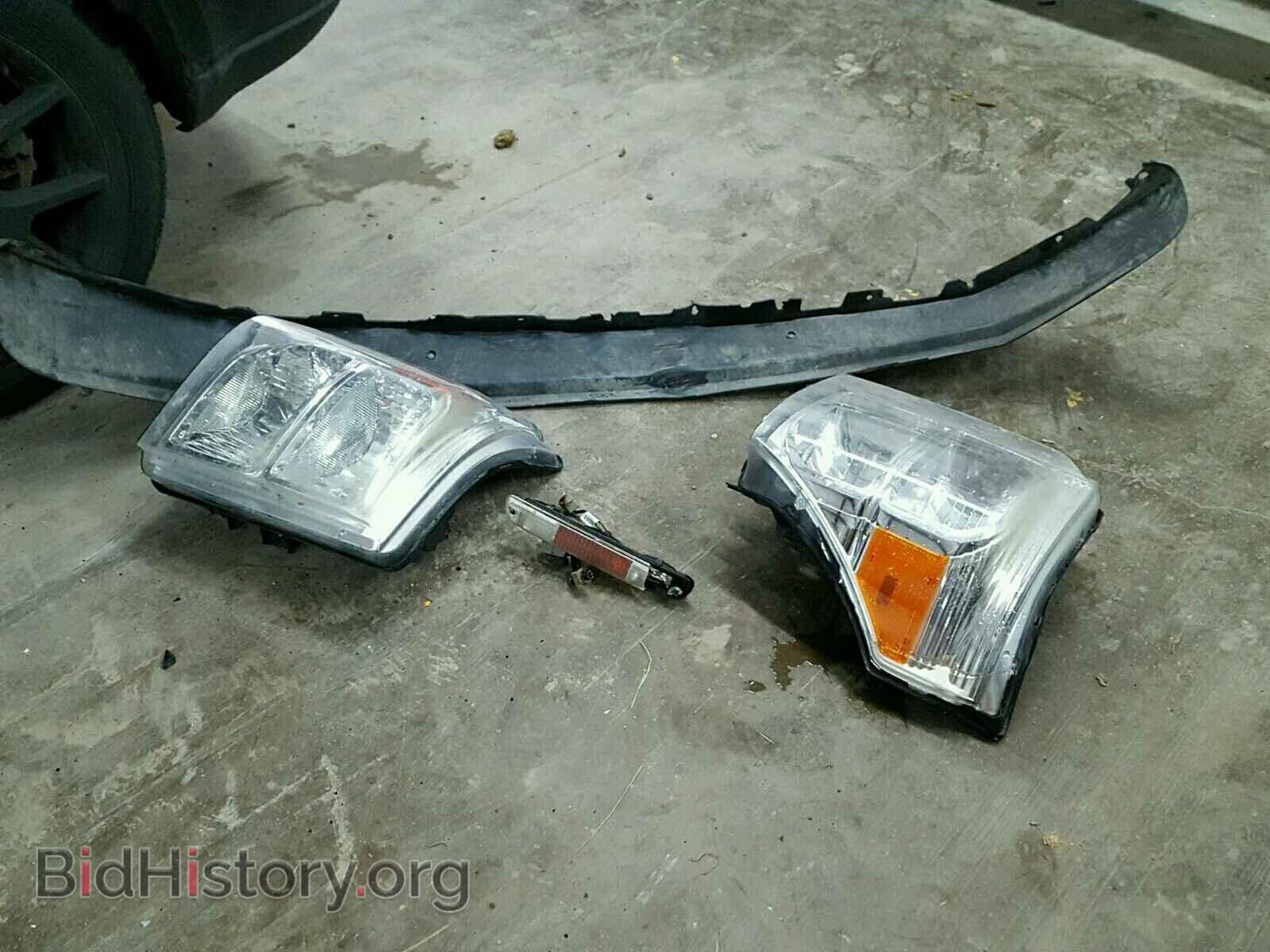 2012 FORD F250 - VIN: 1FT7W2BT1CEB66079 - Фото 9