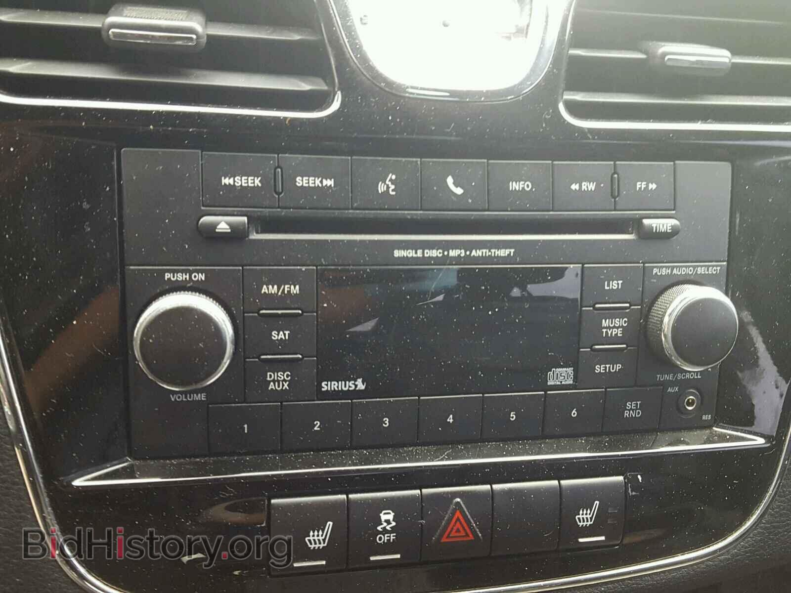 2013 CHRYSLER 200 - VIN: 1C3CCBCG0DN651747 - Фото 9
