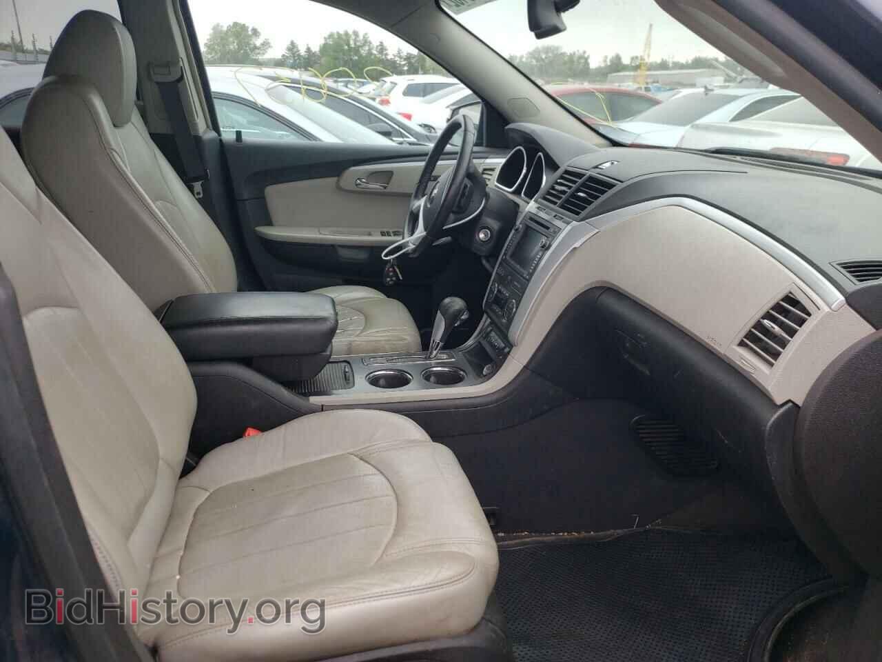 2009 CHEVROLET TRAVERSE - VIN: 1GNER33D59S153364 - Фото 5