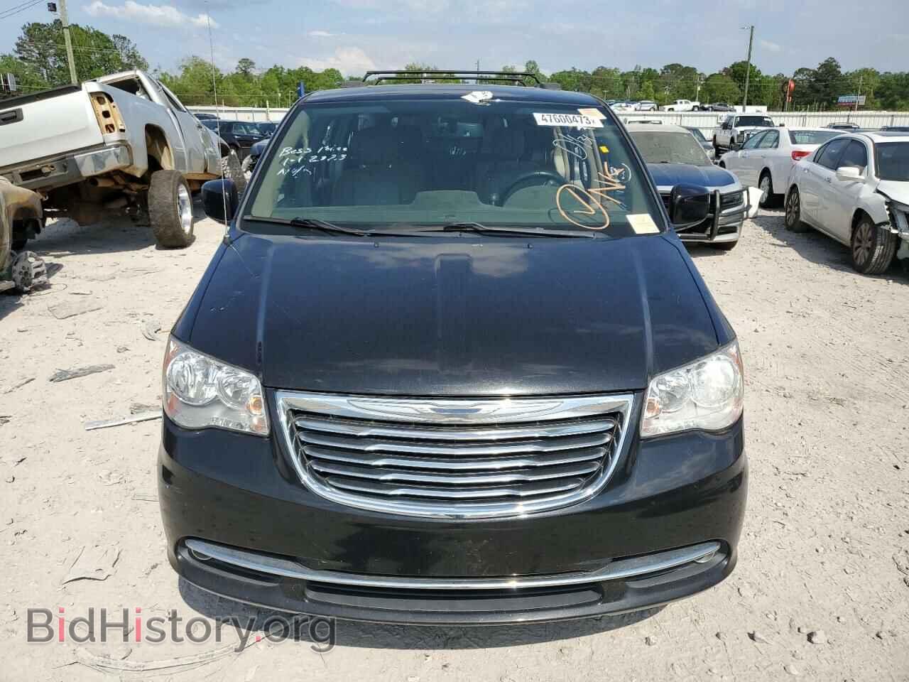 2016 CHRYSLER MINIVAN - VIN: 2C4RC1BG7GR298061 - Photo 5