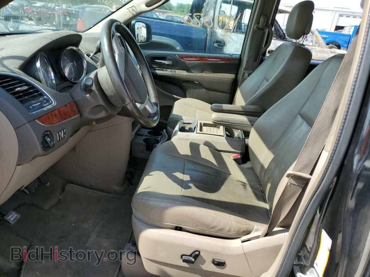 2016 CHRYSLER MINIVAN - VIN: 2C4RC1BG7GR298061 - Photo 7