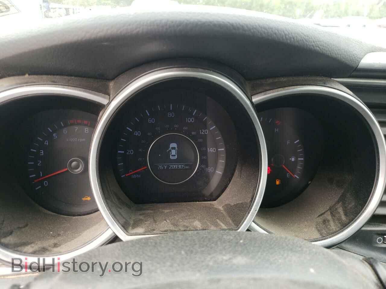 2015 KIA OPTIMA - VIN: KNAGM4A73F5538321 - Фото 9