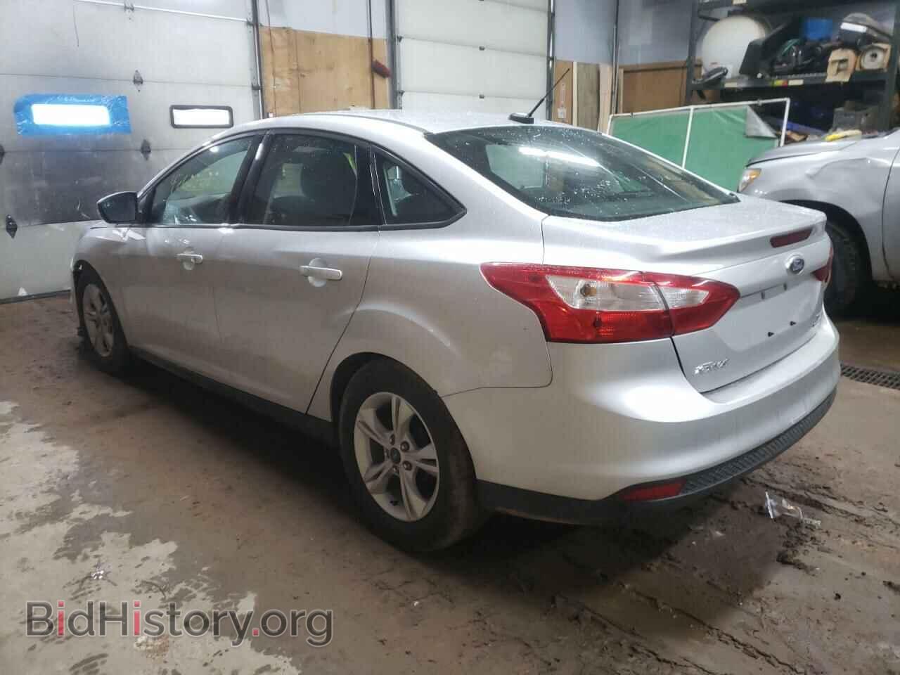2014 FORD FOCUS - VIN: 1FADP3F20EL437760 - Фото 3