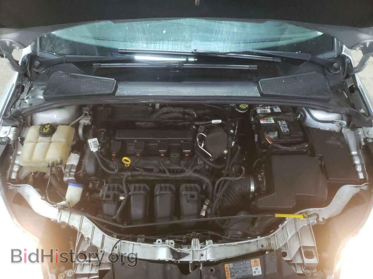 2014 FORD FOCUS - VIN: 1FADP3F20EL437760 - Фото 7