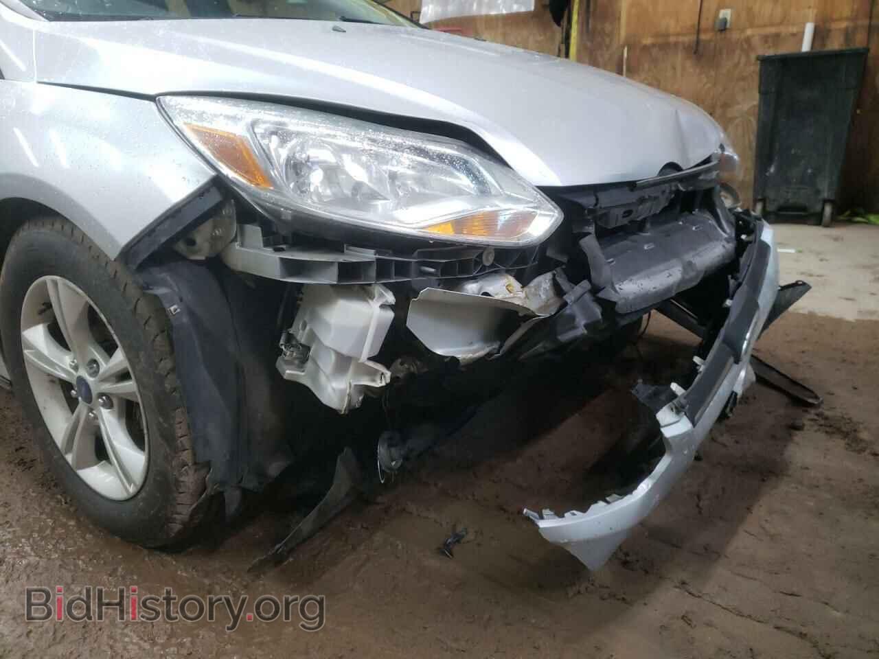 2014 FORD FOCUS - VIN: 1FADP3F20EL437760 - Фото 9