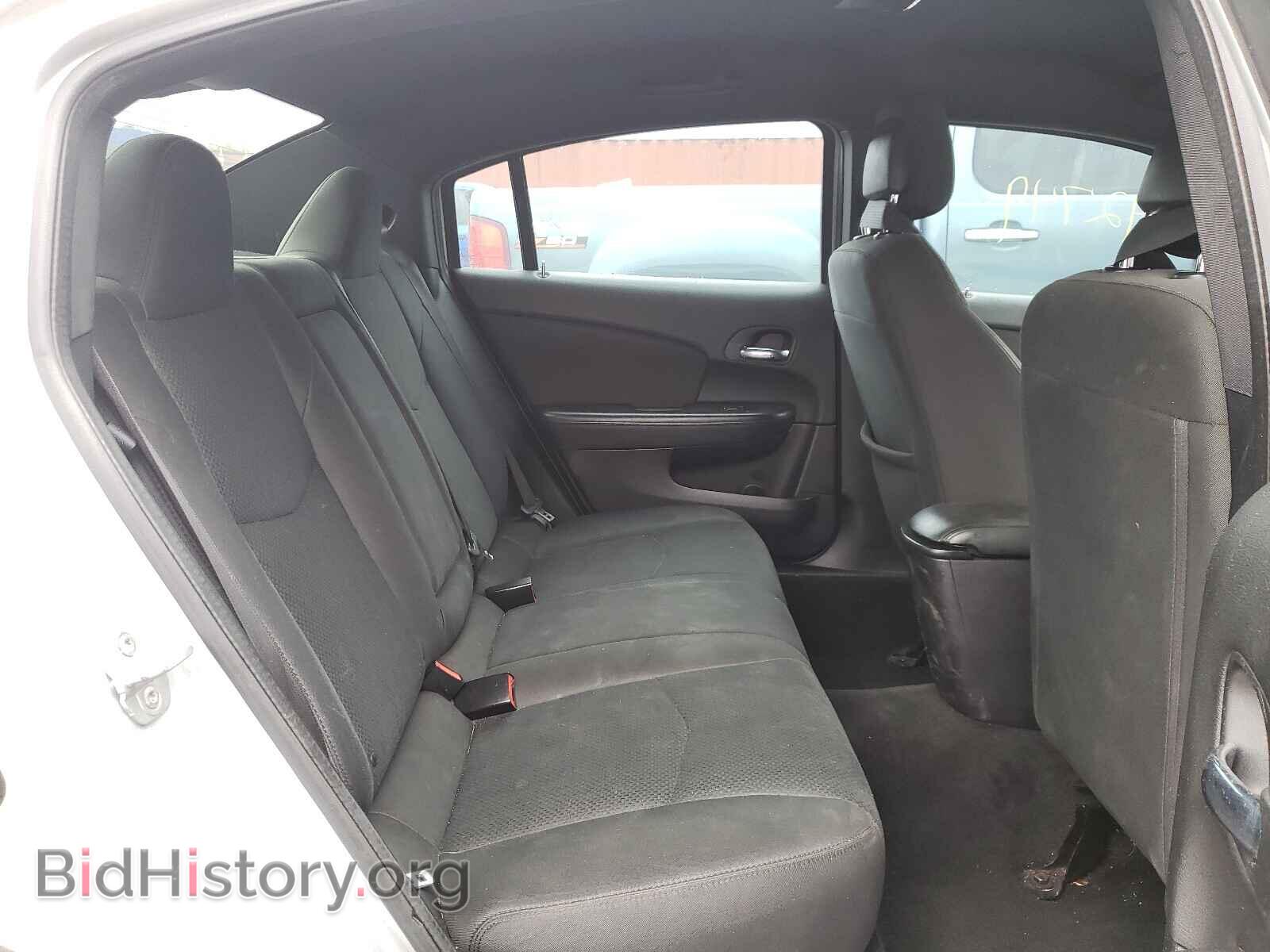 2012 CHRYSLER 200 - VIN: 1C3CCBBB1CN120139 - Фото 6