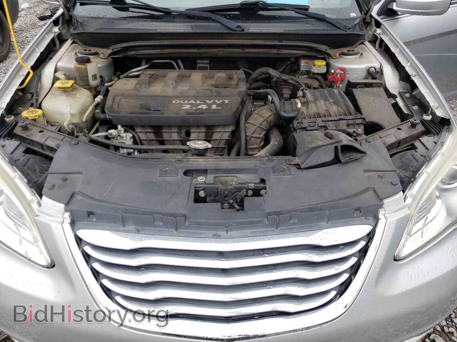 2012 CHRYSLER 200 - VIN: 1C3CCBBB1CN120139 - Фото 7