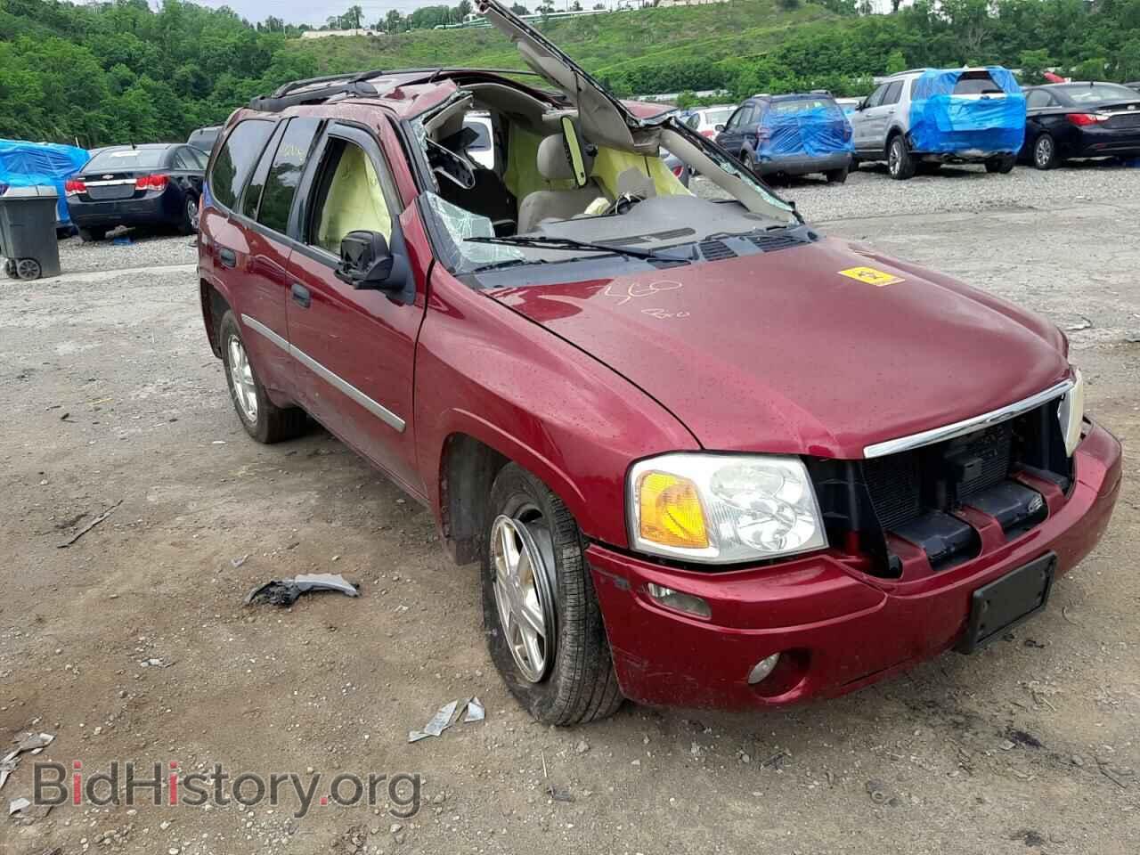 Photo 1GKDT13S082154689 - GMC ENVOY 2008