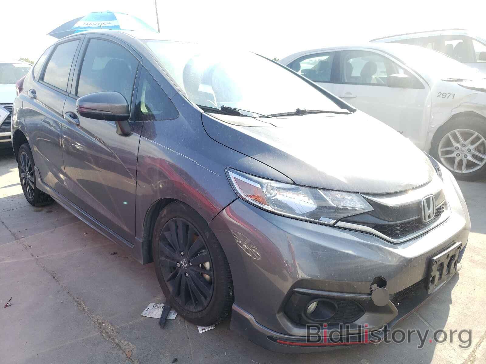 Photo 3HGGK5G63JM705035 - HONDA FIT 2018