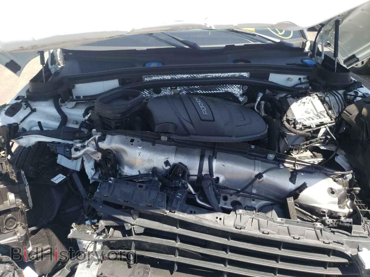 2019 PORSCHE MACAN - VIN: WP1AA2A57KLB05917 - Photo 7