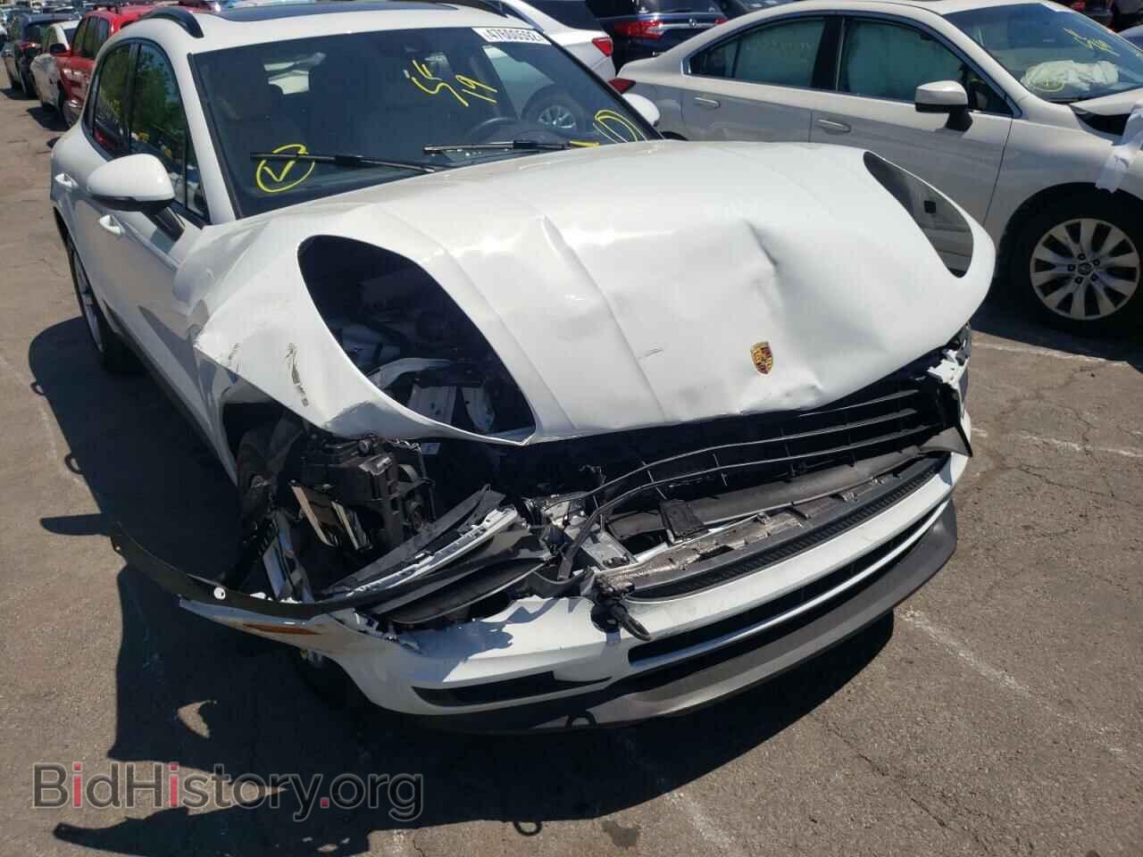 2019 PORSCHE MACAN - VIN: WP1AA2A57KLB05917 - Photo 9