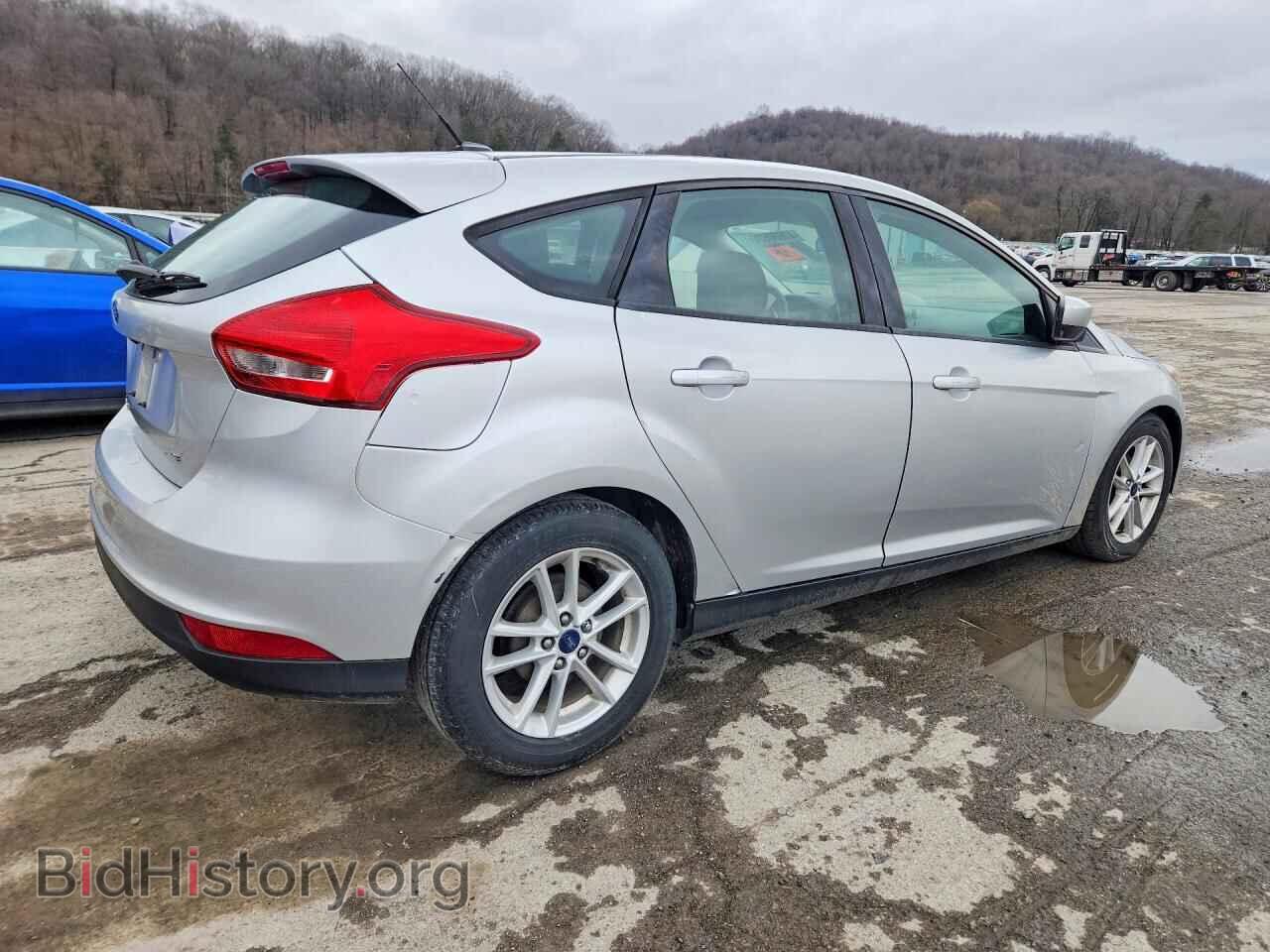 2016 FORD FOCUS - VIN: 1FADP3K28GL289799 - Фото 3