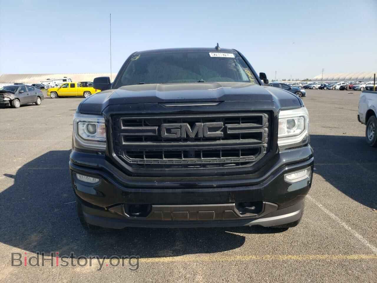 2017 GMC SIERRA - VIN: 1GTR1LEC0HZ224059 - Фото 5
