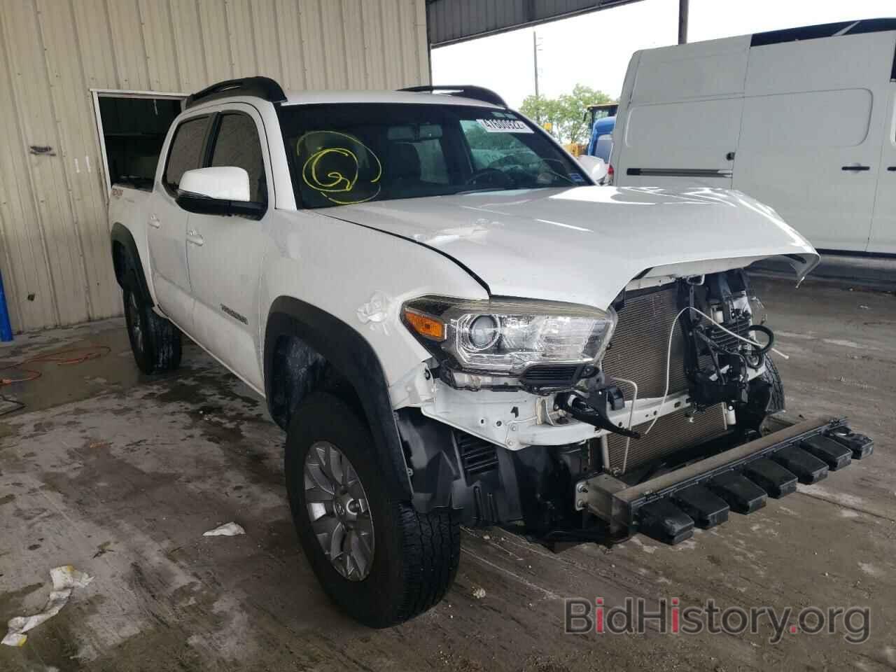 Фотография 5TFCZ5AN6GX042748 - TOYOTA TACOMA 2016