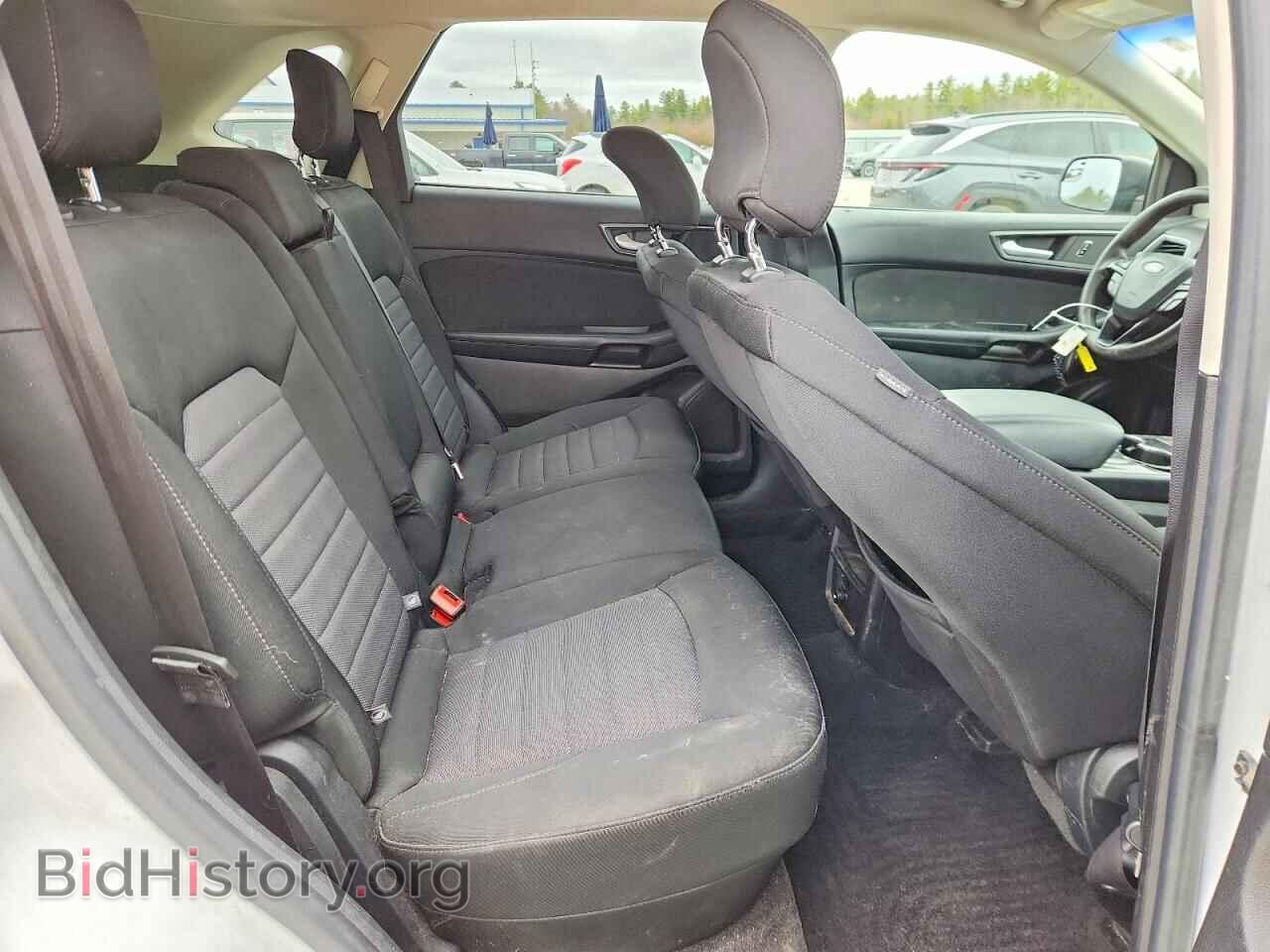 2017 FORD EDGE - VIN: 2FMPK4G95HBB95605 - Фото 10