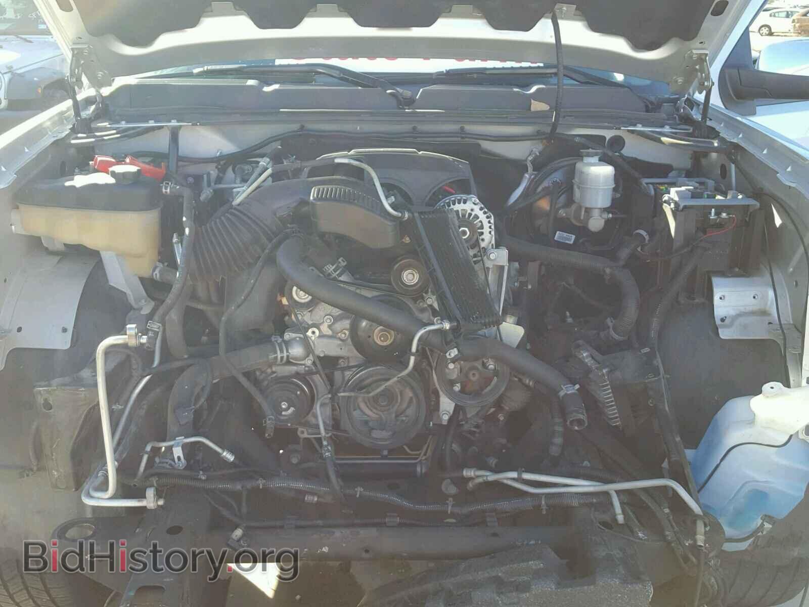 2013 CHEVROLET SILVERADO - VIN: 3GCPCSE03DG256080 - Фото 7