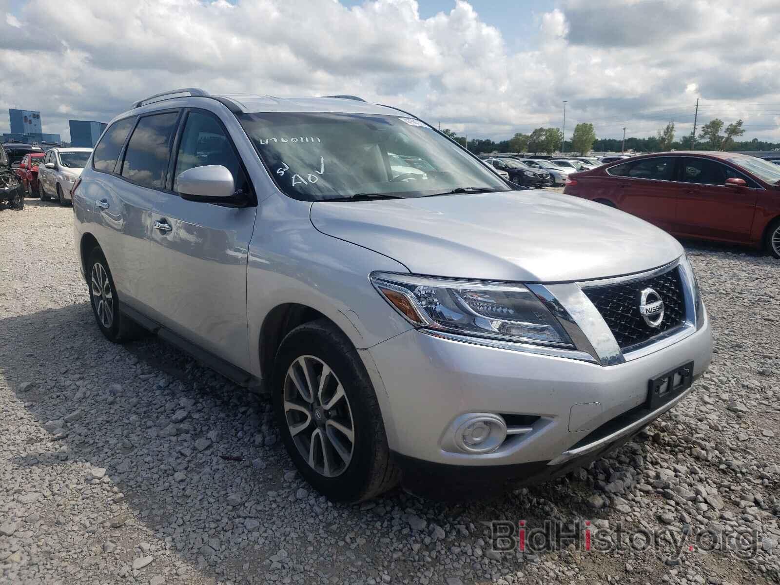 Фотография 5N1AR2MM2EC603049 - NISSAN PATHFINDER 2014