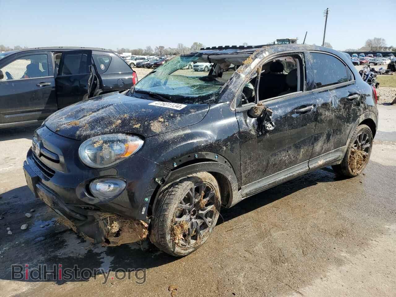 Фотография ZFBCFXCB0JP656308 - FIAT 500 2018