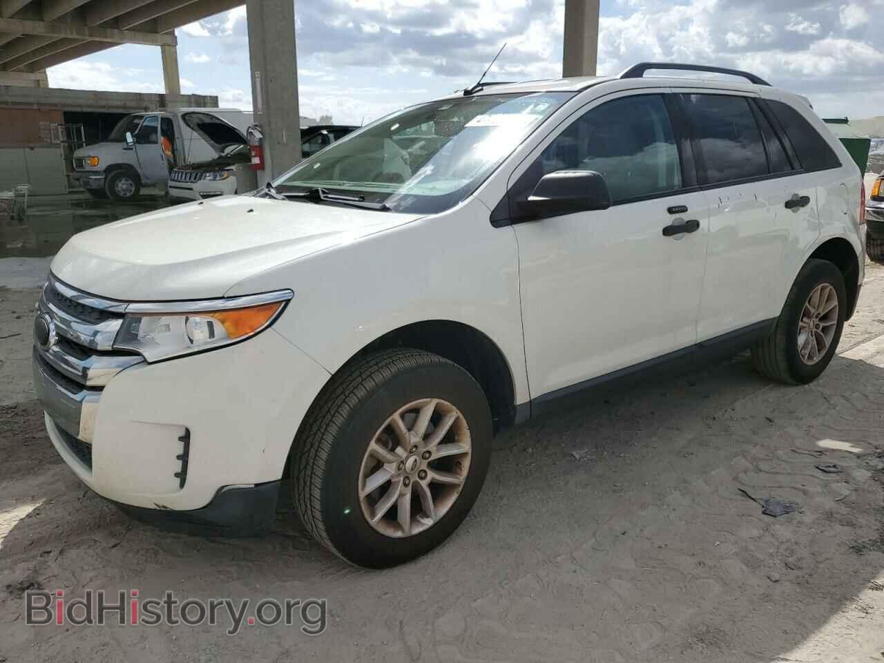 Photo 2FMDK3GC2DBB89618 - FORD EDGE 2013